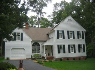 13910 Shadow Ridge Rd, Midlothian, VA 23112