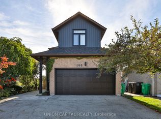 168 Kingsbridge Garden Cir, Mississauga, ON L5R1T5