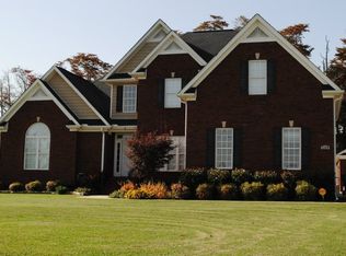 129 Arrow Lands Trl, Meridianville, AL 35759