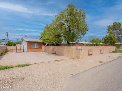 2472 N Jordan Dr, Tucson, AZ, 85745
