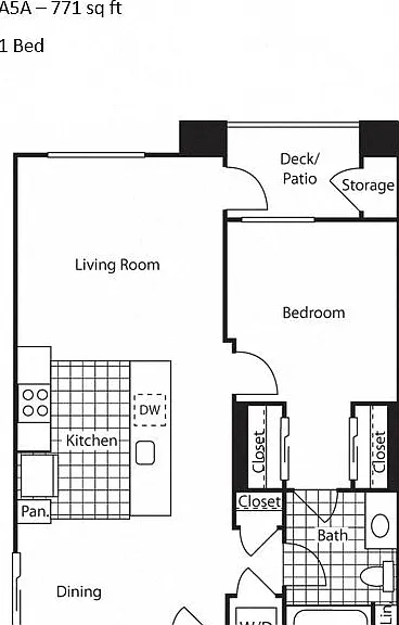Westgate Apartments — Photo 42