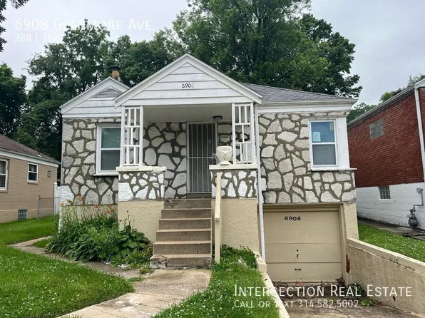 6908 Glenmore Ave, Saint Louis, MO 63121