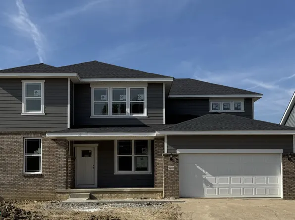 9907 Glenfield Ct, Plain City, OH 43064