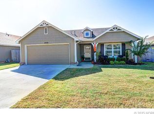 15008 E 110th Pl N, Owasso, OK 74055