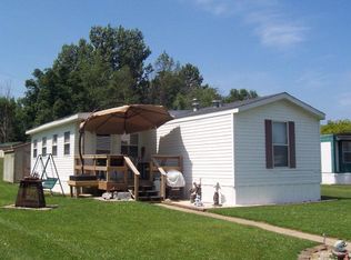 3832 N West Shafer Dr LOT 33, Monticello, IN 47960