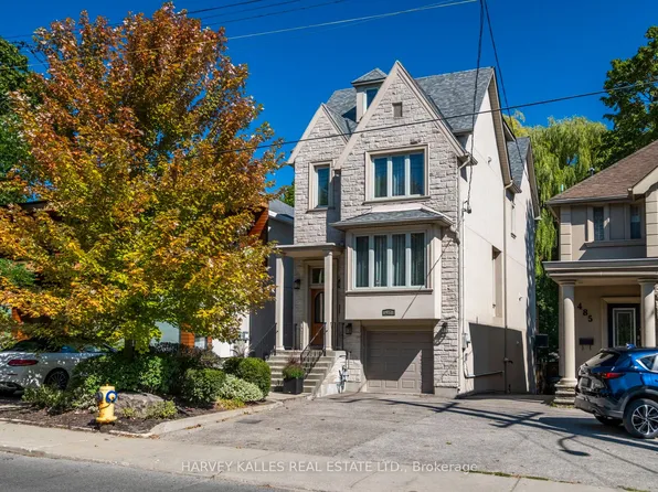 487 Spadina Rd, Toronto, ON M5P 2W6