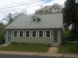 490 Vernon Ave, South Barre, MA 01005