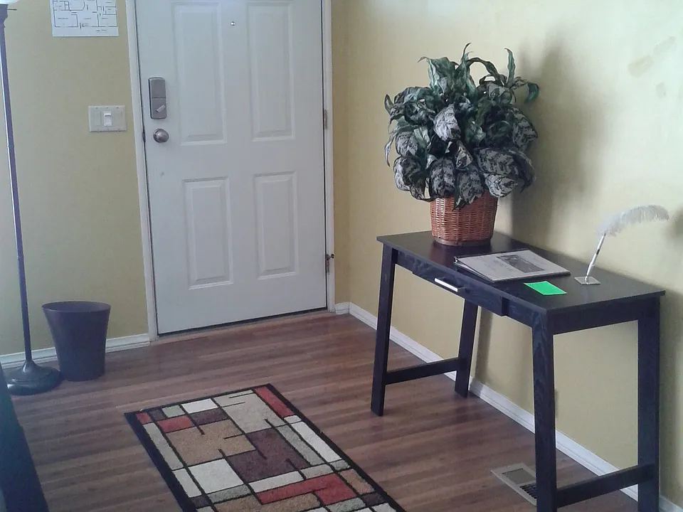 entry