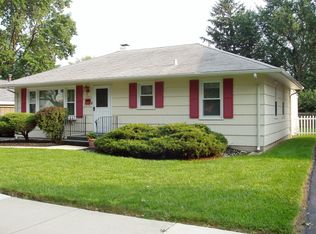7325 W 113th Pl, Worth, IL