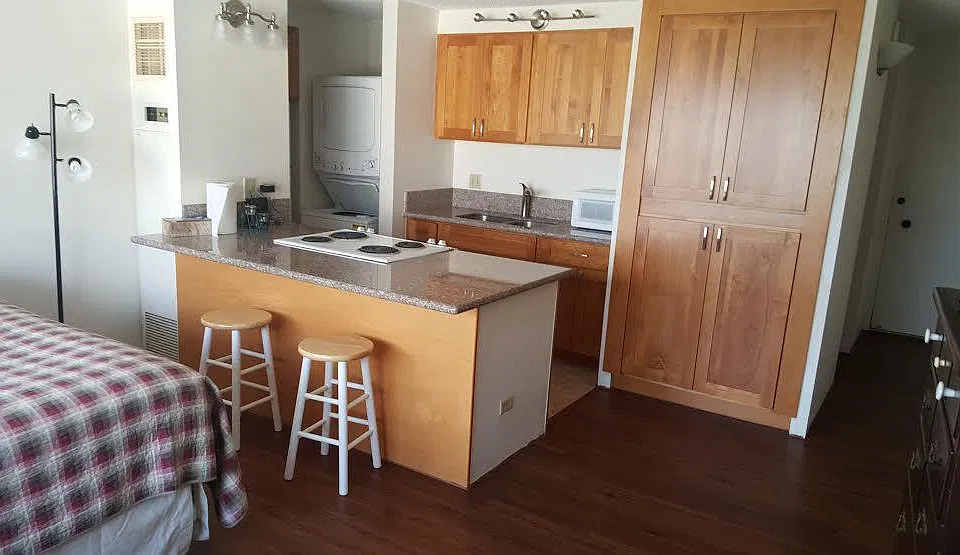 1778 Ala Moana Blvd #2615