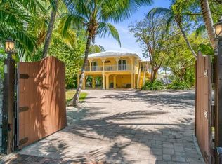 522 Sound Dr, Key Largo, FL 33037