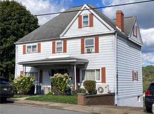 618 4th St, Monongahela, PA 15063