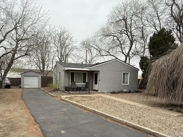 4365 Iris Street, Wheat Ridge, CO 80033