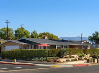 1660 Shoreline Dr, Santa Barbara, CA 93109