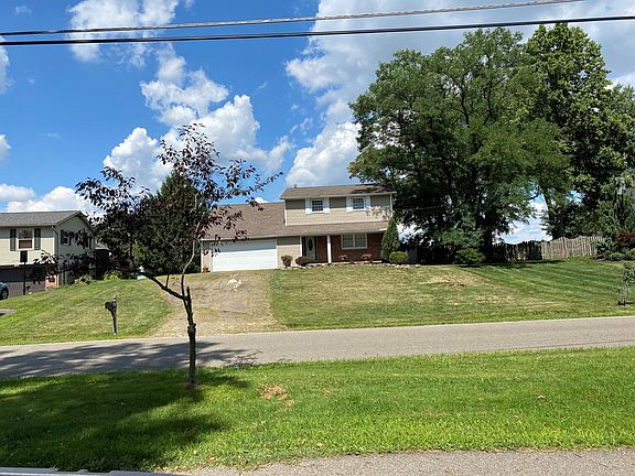 street view of the home