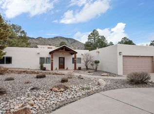 13226 Sunset Canyon Dr NE, Albuquerque, NM 87111