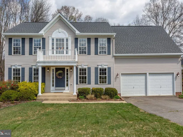 6013 New Pembrook Ln, Fredericksburg, VA 22407