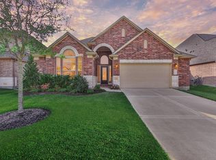 23415 Clark Arbor Ln, Katy, TX 77493
