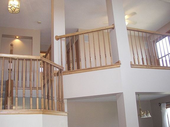 Open Staircase/Loft