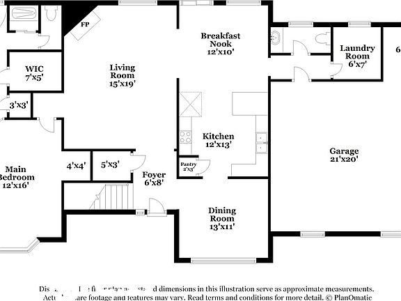 2nd image of 9890 Farmyard Dr