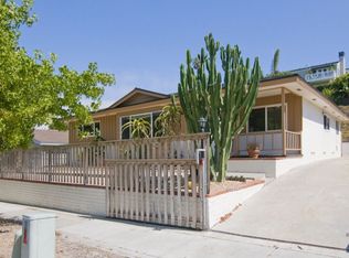 5163 Foothill Blvd, San Diego, CA 92109
