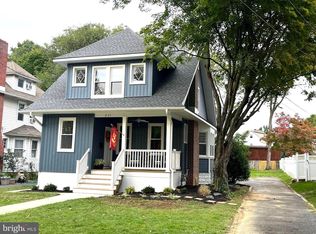 217 10th Ave, Haddon Heights, NJ 08035