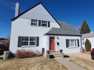 4012 Snyder Ave, Cheyenne, WY 82001