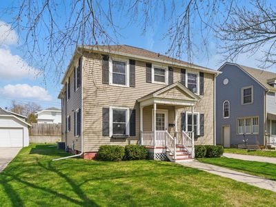 513 South 27th STREET, Manitowoc, WI, 54220