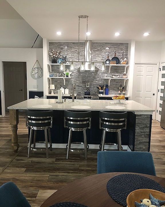 Kitchen remodel 12/2021