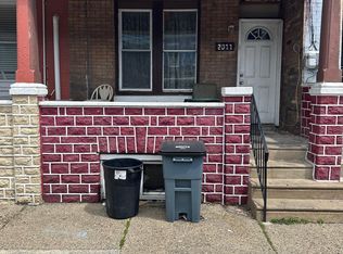 2011 W Indiana Ave, Philadelphia, PA 19132