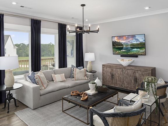 The Ashland Family Room