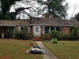 294 Sapp Ave SW, Pelham, GA 31779