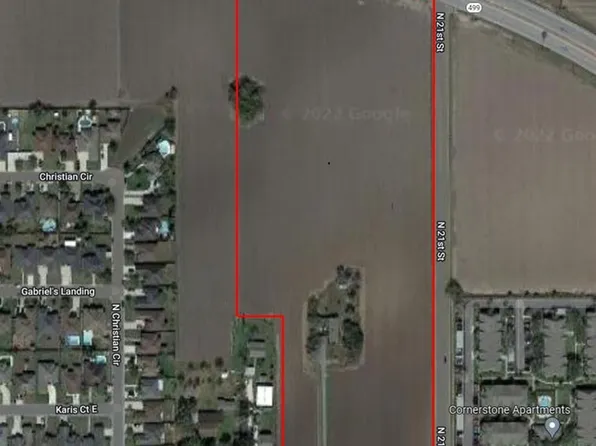 14.02 Acres Loop #499, Harlingen, TX 78550