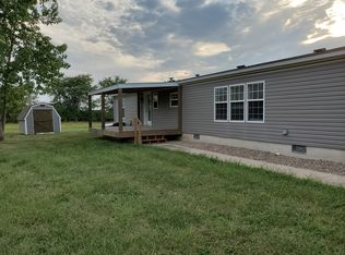 13100 N Robinson Rd, Hallsville, MO 65255