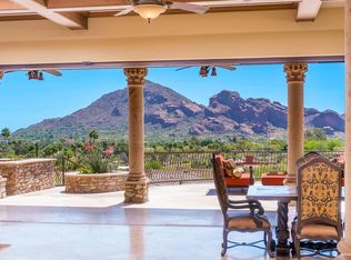 4541 E Moonlight Way, PARADISE VALLEY, AZ 85253