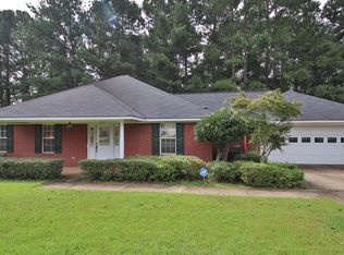 4011 50th St, Meridian, MS 39305