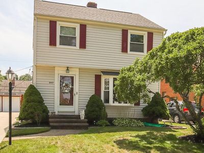 6413 Ackley Rd, Parma, OH, 44129