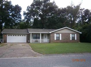 3125 Raines St, Pensacola, FL 32514