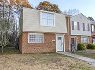 124 Butternut Ct, Rocky Mount, NC 27804