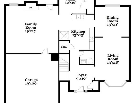 2nd image of 413 Canoga Ct