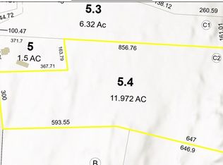 LOT 4-4.5 Haynes Hill Rd, Brimfield, MA 01010