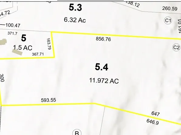 LOT 4-4.5 Haynes Hill Rd, Brimfield, MA 01010