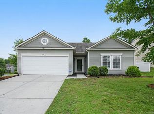 116 Edzell Dr, Salisbury, NC 28146