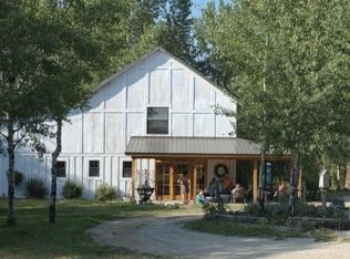 562 Skalkaho Hwy, Hamilton, MT 59840