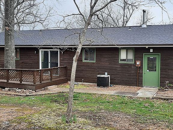 back of house