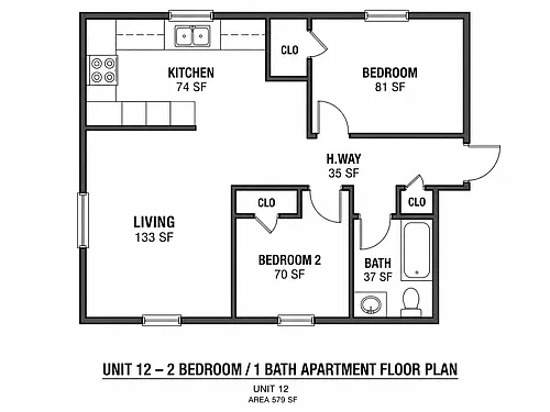 Floor plan 12