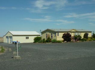 13163 Drumheller Rd NW, Ephrata, WA 98823