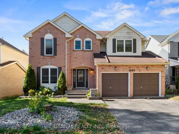 1009 Frei St, Cobourg, ON K9A 5L4