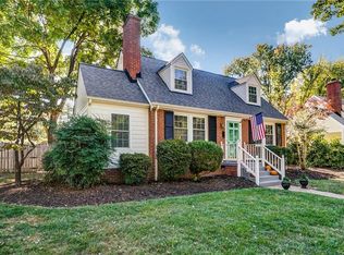 1103 Normandy Dr, Henrico, VA 23229
