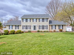 7912 W Brookridge Dr, Middletown, MD 21769